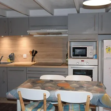 Hébergement de vacances Les Maisons De L'ocean *