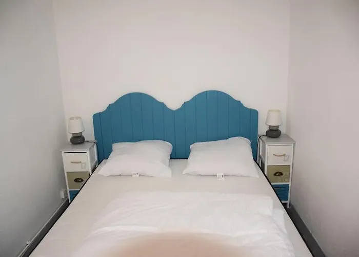 Сasa de vacaciones Les Maisons De L'océan *