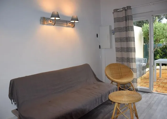 Сasa de vacaciones Les Maisons De L'océan *