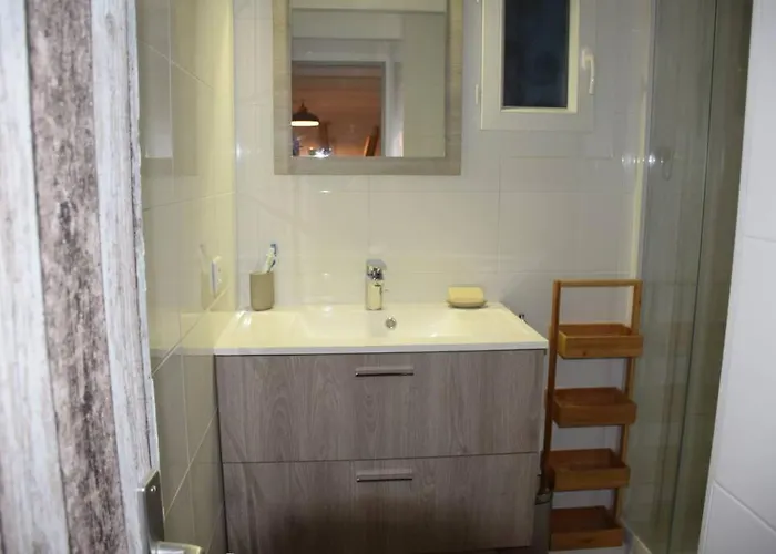 Сasa de vacaciones Les Maisons De L'océan *